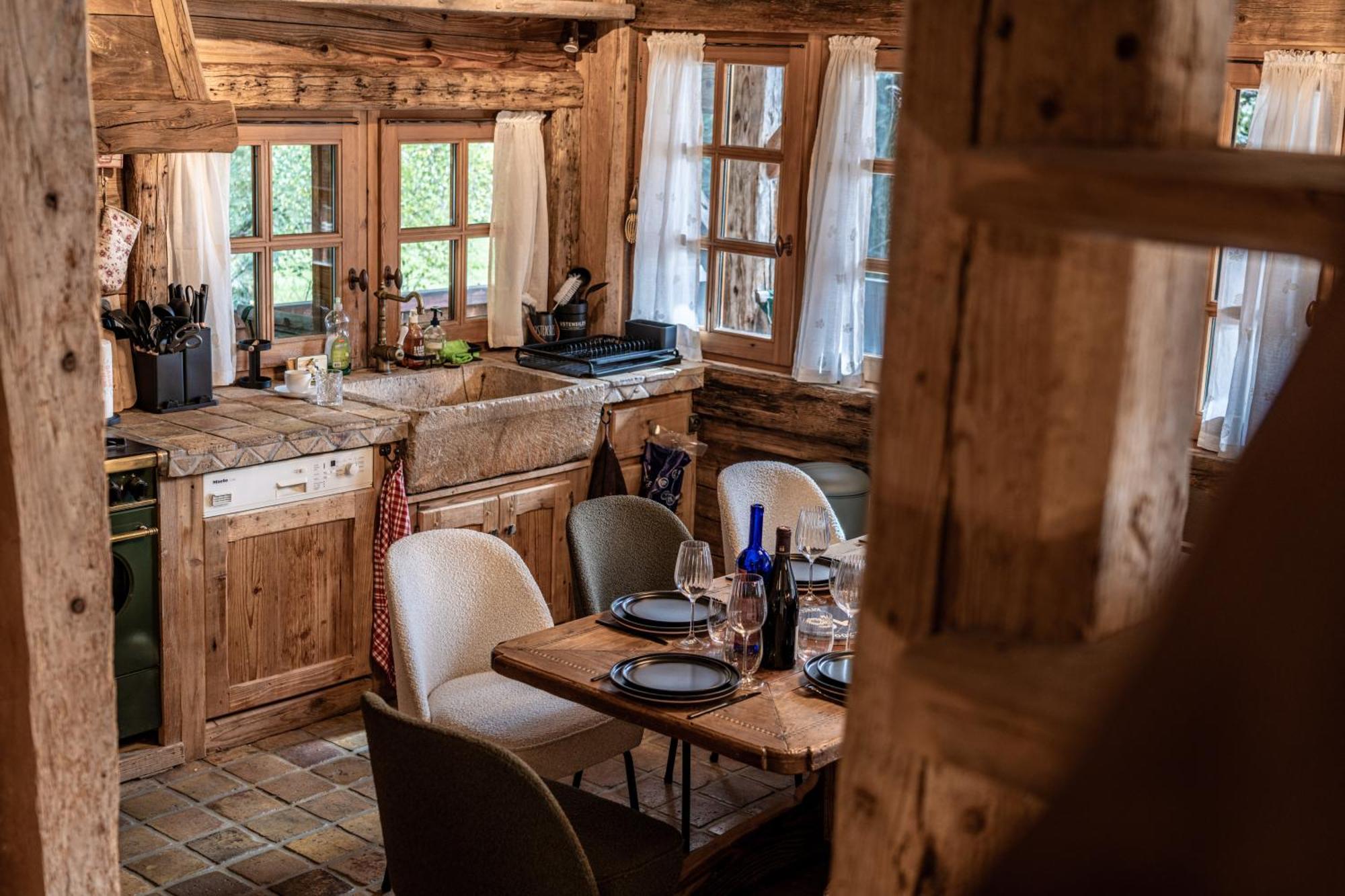 Chalet Mont D'Arbois Ski Et Golf メジェーヴ エクステリア 写真