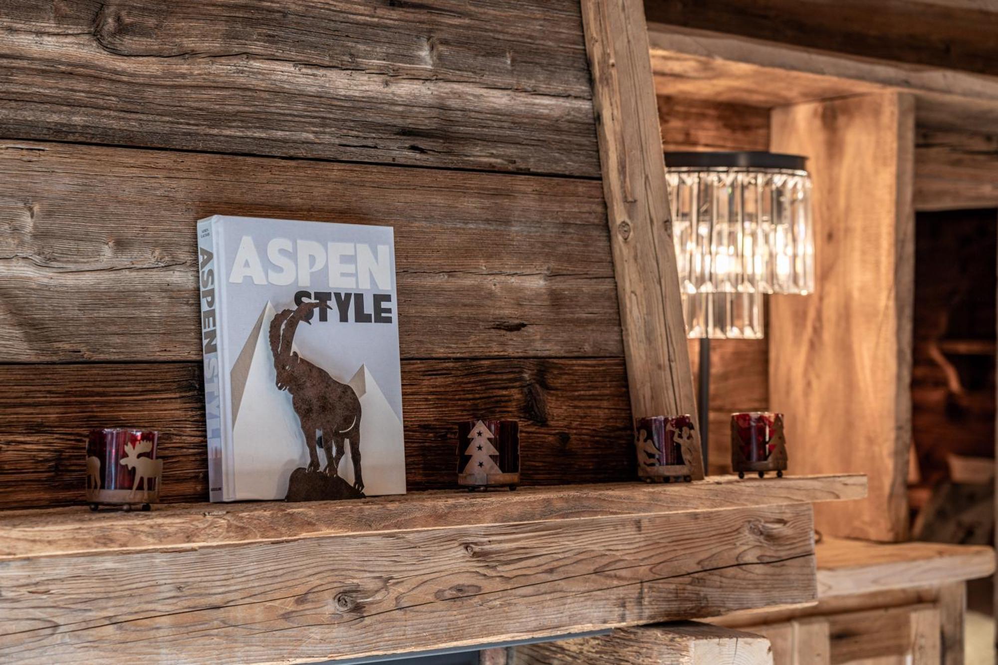 Chalet Mont D'Arbois Ski Et Golf メジェーヴ エクステリア 写真