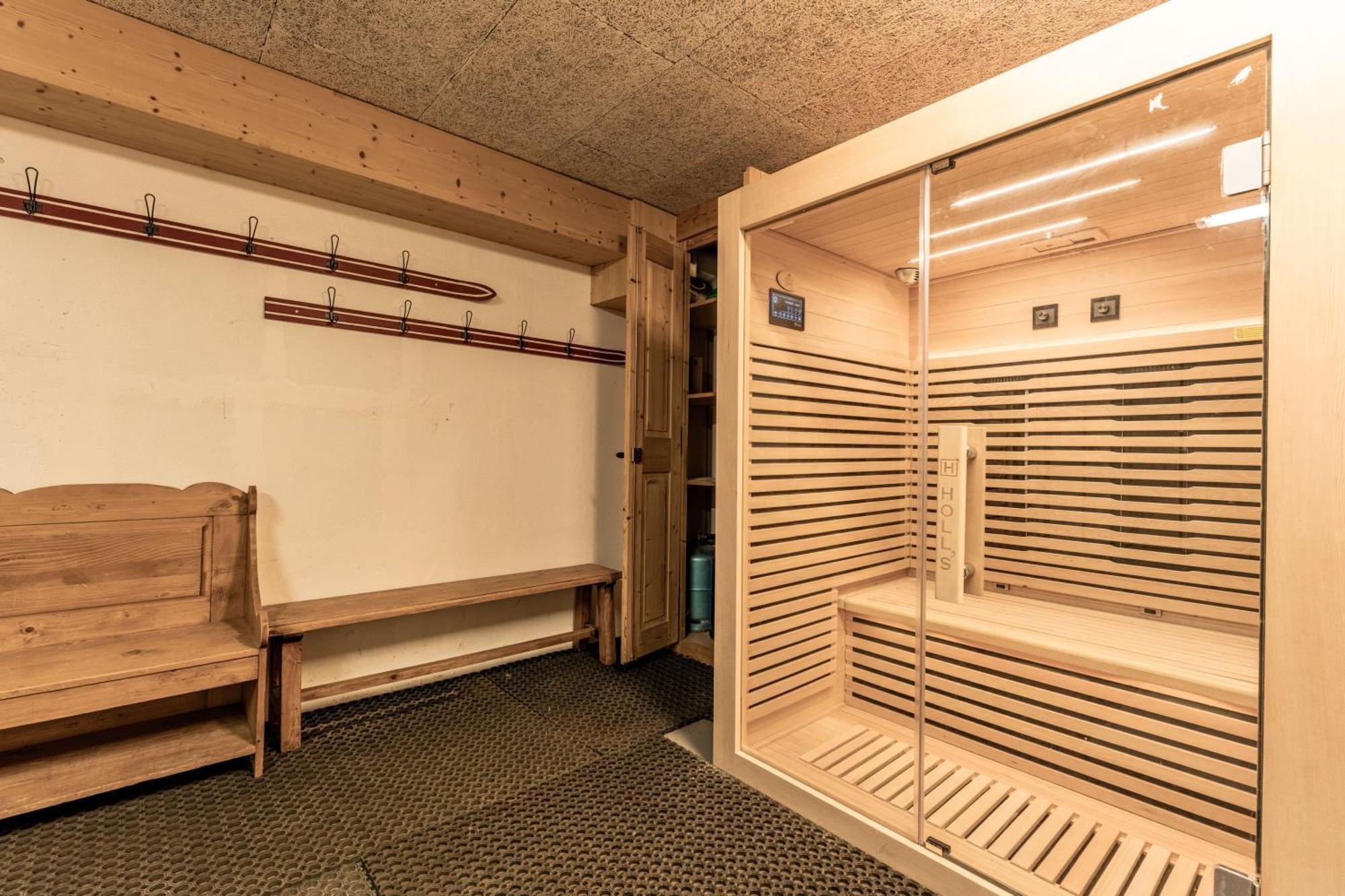 Chalet Mont D'Arbois Ski Et Golf メジェーヴ エクステリア 写真