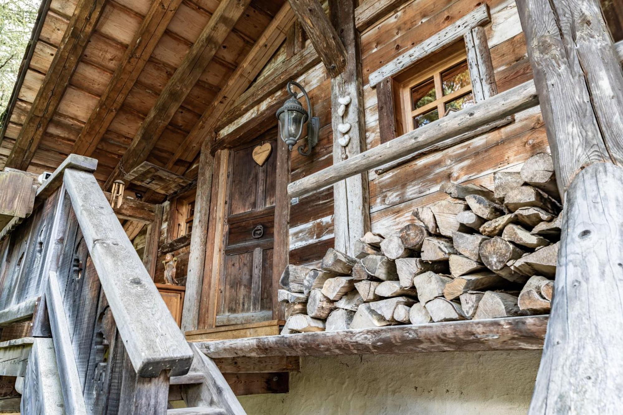 Chalet Mont D'Arbois Ski Et Golf メジェーヴ エクステリア 写真