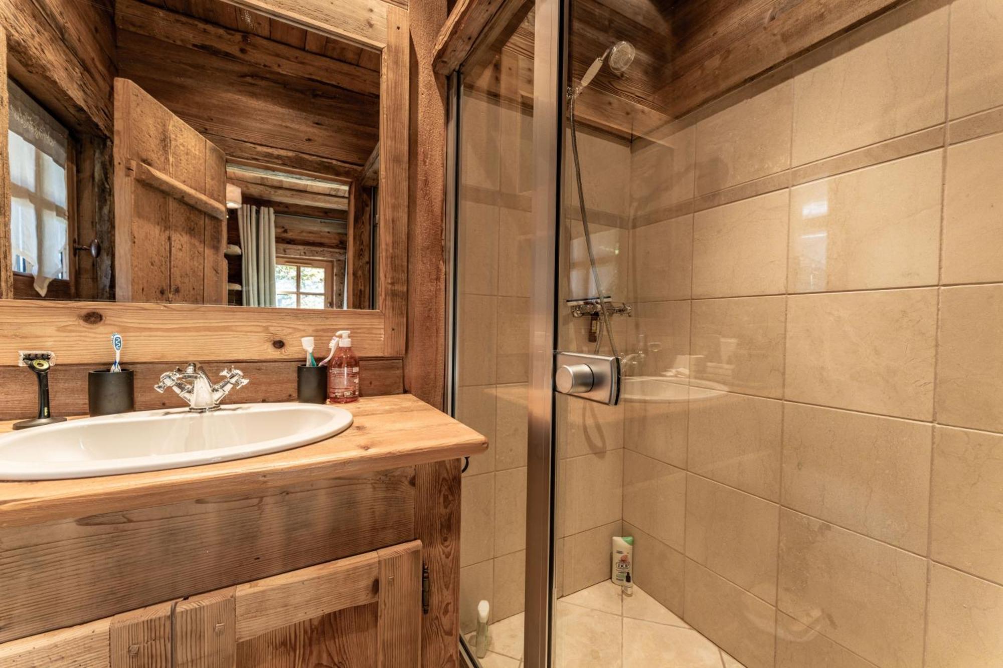 Chalet Mont D'Arbois Ski Et Golf メジェーヴ エクステリア 写真