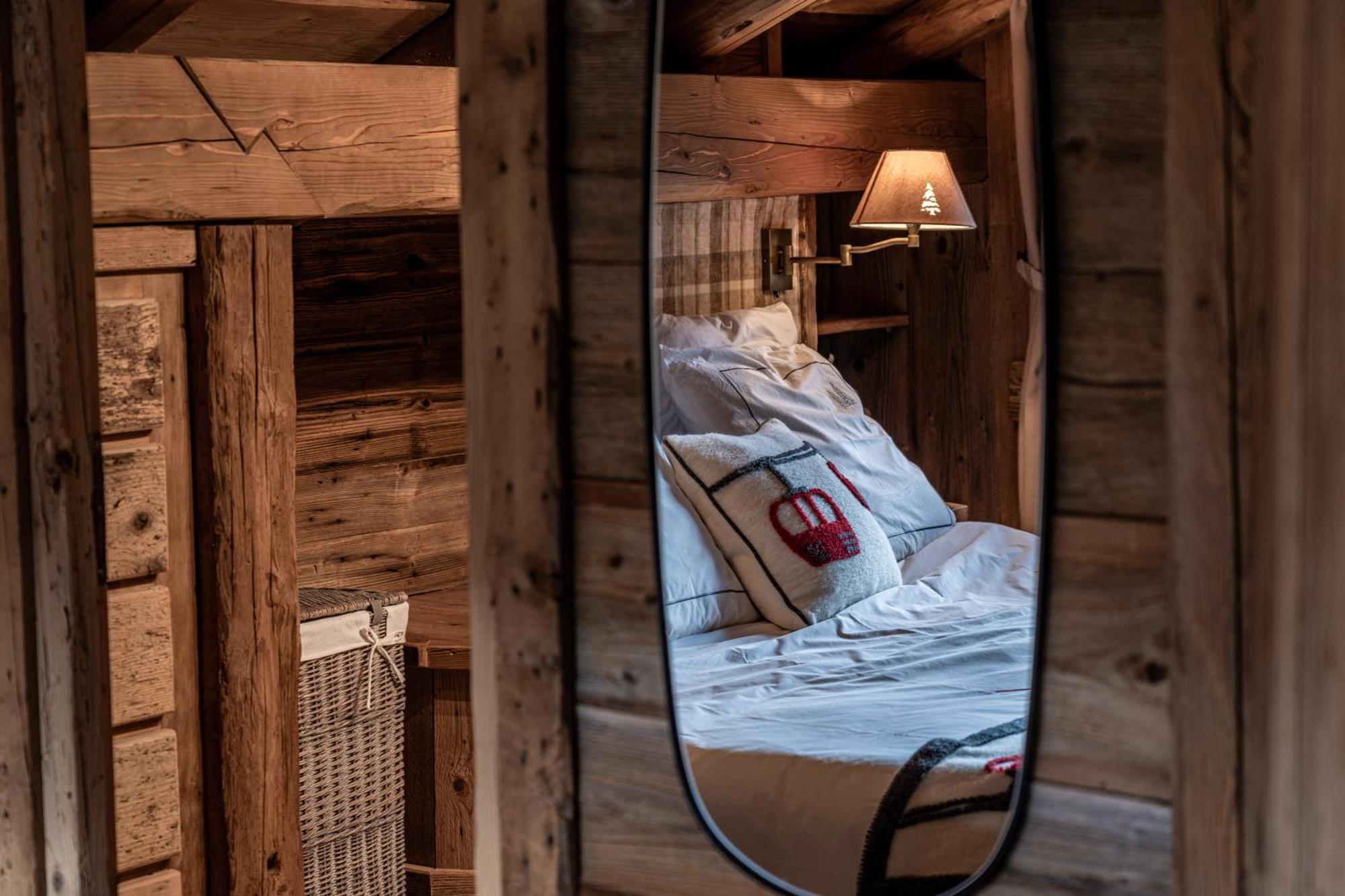 Chalet Mont D'Arbois Ski Et Golf メジェーヴ エクステリア 写真