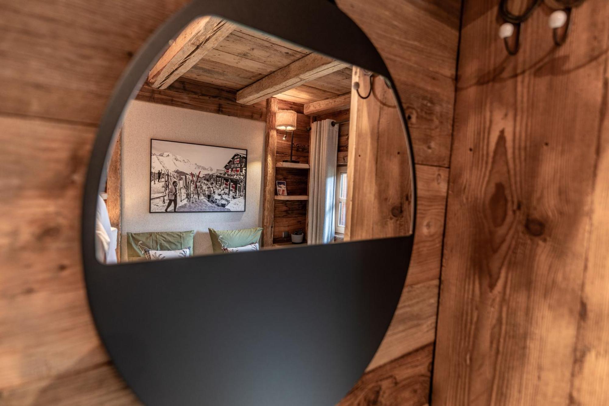 Chalet Mont D'Arbois Ski Et Golf メジェーヴ エクステリア 写真