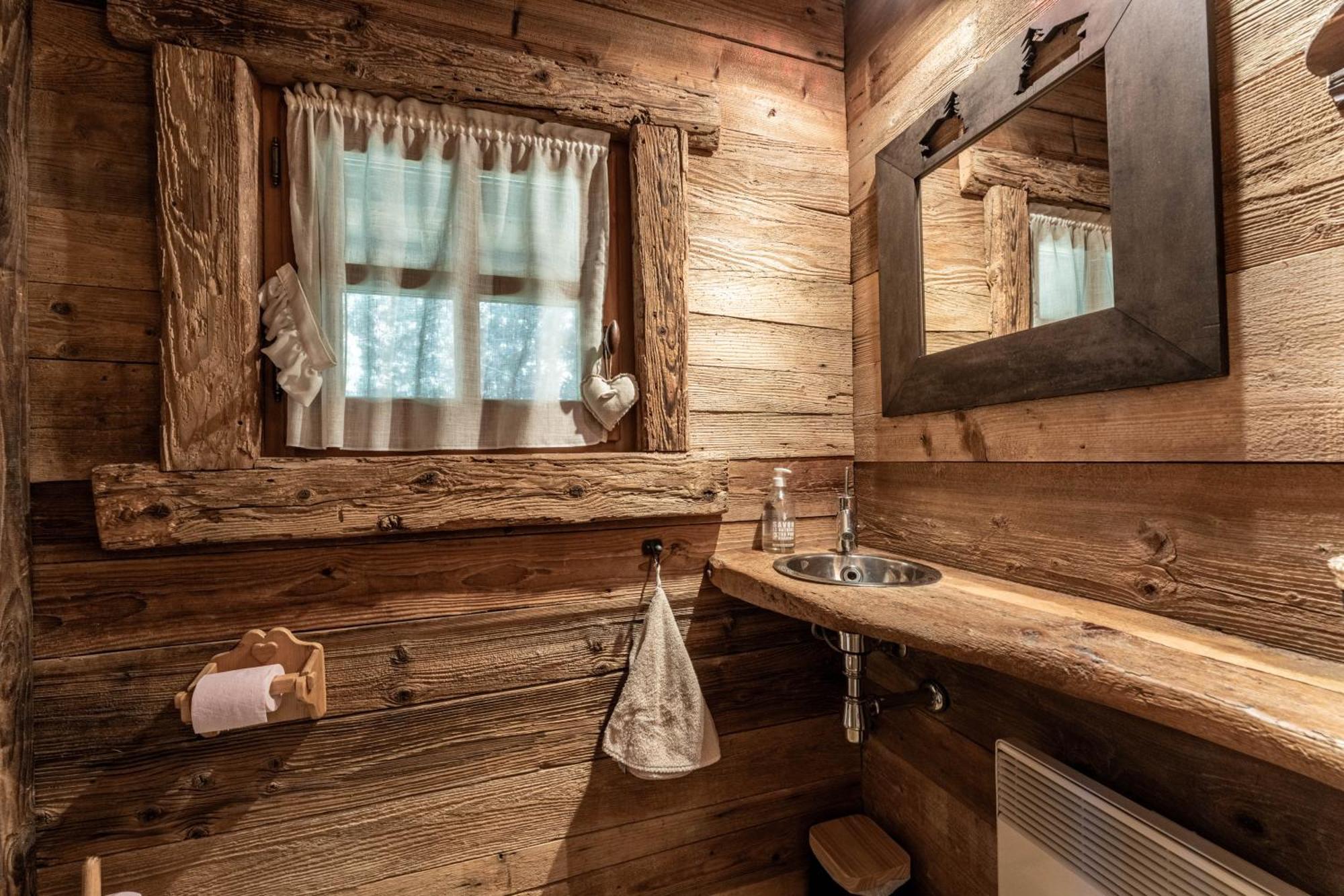 Chalet Mont D'Arbois Ski Et Golf メジェーヴ エクステリア 写真