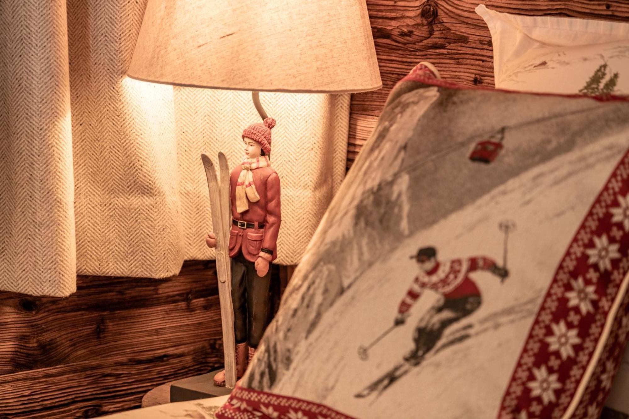Chalet Mont D'Arbois Ski Et Golf メジェーヴ エクステリア 写真