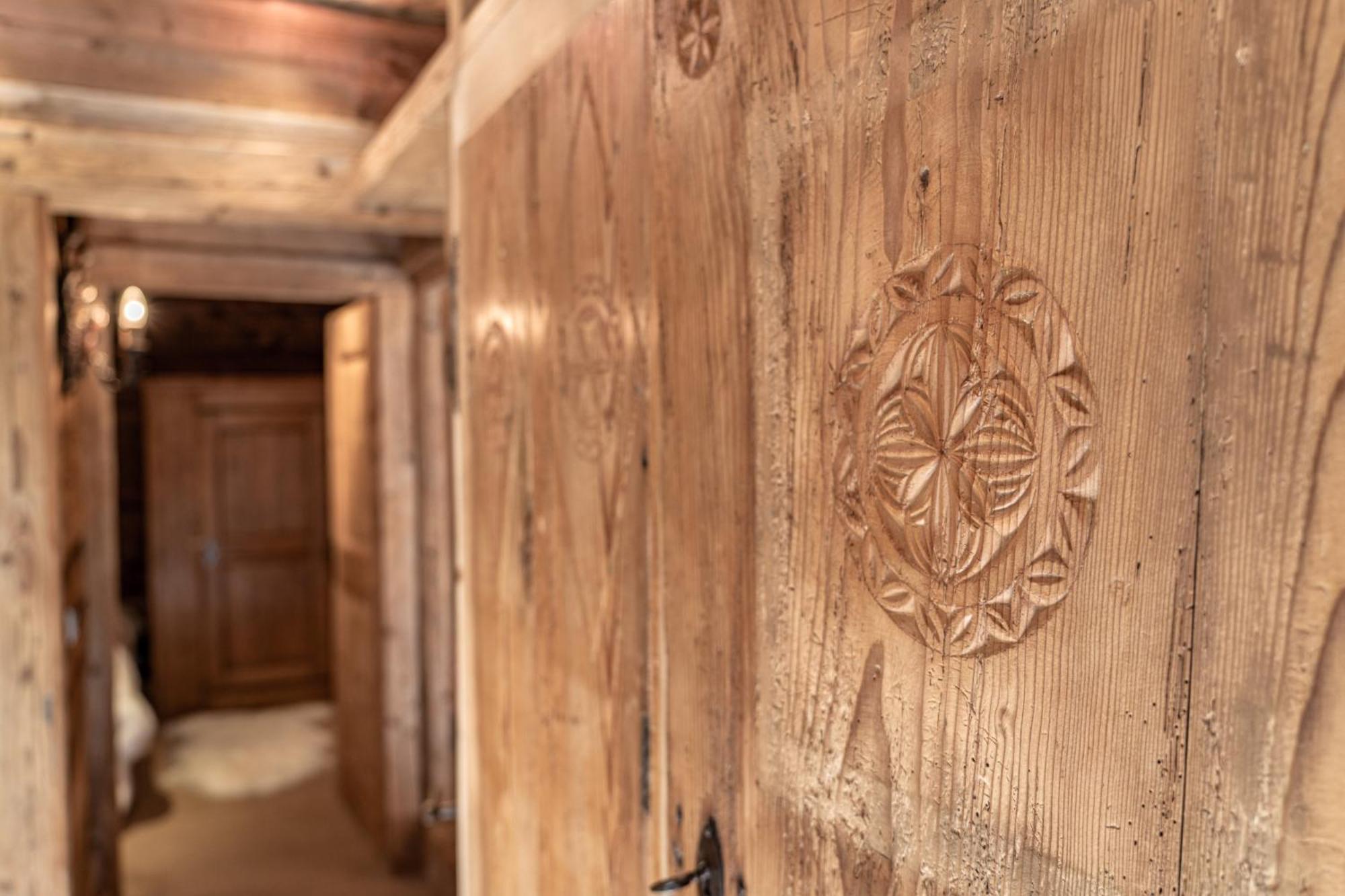 Chalet Mont D'Arbois Ski Et Golf メジェーヴ エクステリア 写真