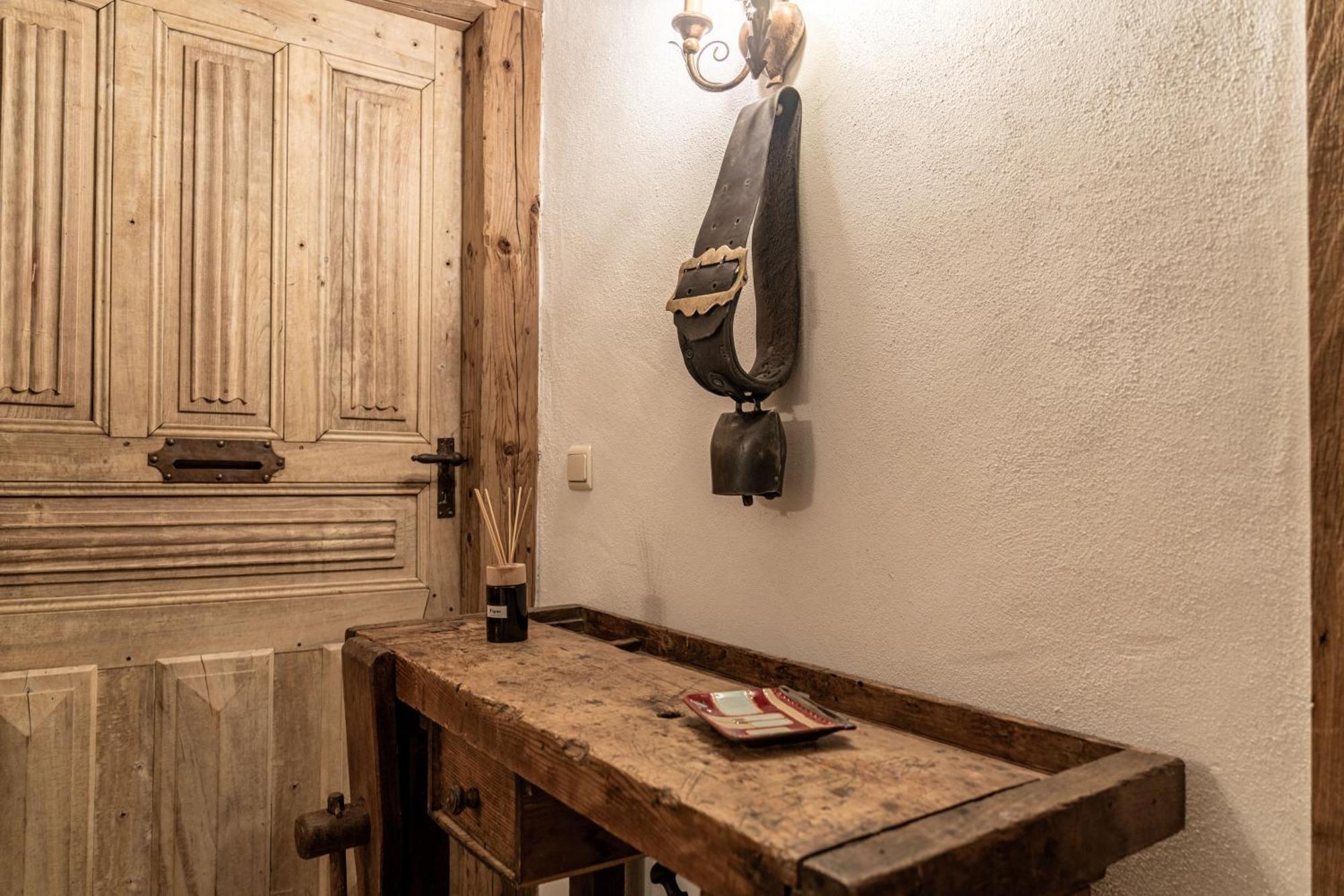 Chalet Mont D'Arbois Ski Et Golf メジェーヴ エクステリア 写真