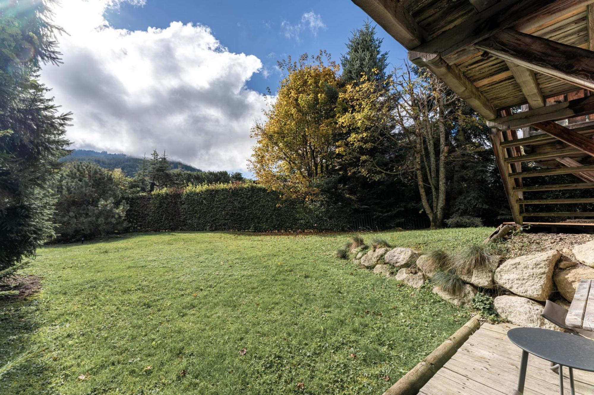 Chalet Mont D'Arbois Ski Et Golf メジェーヴ エクステリア 写真